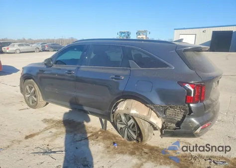 2021 Kia Sorento S from USA, damaged, VIN 5XYRL4LC3MG038902